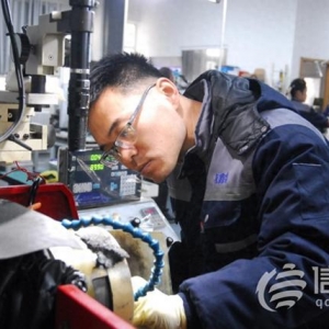 趕訂單忙生產(chǎn) 即墨企業(yè)力爭取得新年“開門紅”