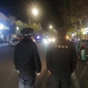 同和執(zhí)法中隊(duì)夜間噪音“信用+執(zhí)法”進(jìn)行時
