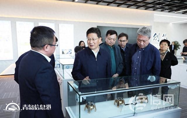 聚焦集成電路產(chǎn)業(yè)發(fā)展“牛鼻子” 全力攻堅(jiān)產(chǎn)業(yè)自主可控新局面