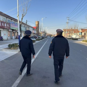 做好垃圾分類 維護轄區(qū)環(huán)境