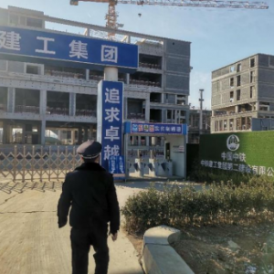 雷霆出擊：云山中隊嚴抓建筑垃圾巡查 凈化城市環(huán)境