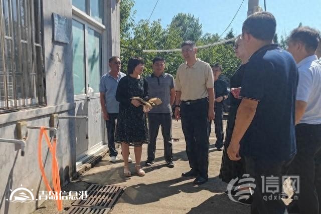 破解農(nóng)村供水“痛點” 青島市政協(xié)委員支招助力供水管網(wǎng)漏損治理