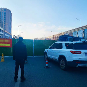 平度市東閣街道執(zhí)法中隊嚴查擅自占用市政道路行為，賦能城市更新 ...