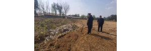 李園街道綜合行政執(zhí)法中隊：強督導廣宣傳 持續(xù)開展建筑垃圾整治行動 ...