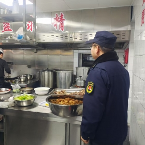 同和中隊：加強飯店油煙執(zhí)法巡查工作，保障城市環(huán)境與居民健康 ...