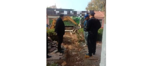李園街道綜合行政執(zhí)法中隊開展市政道路占道挖掘專項整治行動 ...