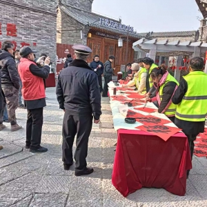 扎實(shí)開展節(jié)前文旅執(zhí)法檢查，營(yíng)造安全和諧旅游環(huán)境！