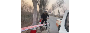李園街道綜合行政執(zhí)法中隊：“信用+執(zhí)法”開展戶外廣告整治 顏值安全雙效提升 ...