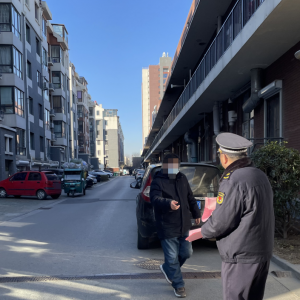 平度市東閣街道執(zhí)法中隊“信用+”規(guī)范文明養(yǎng)犬，共建美好家園 ...