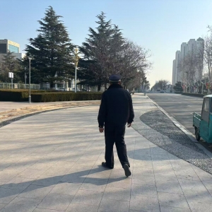 同和中隊(duì)：堅(jiān)守崗位，守護(hù)城市“綠脈”