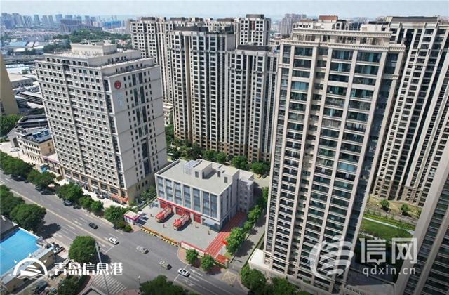 擬建設(shè)1座一級消防站 青島市北區(qū)這個建設(shè)工程批前公示