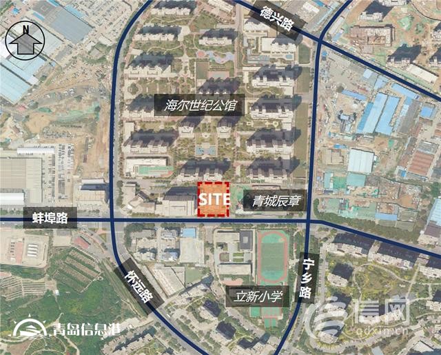 擬建設(shè)1座一級消防站 青島市北區(qū)這個建設(shè)工程批前公示