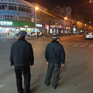 規(guī)范市容秩序 全力提升市民群眾幸福感、安全感、獲得感