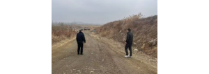 李園街道綜合行政執(zhí)法中隊(duì)：嚴(yán)查傾倒建筑垃圾 筑牢管控防線 ...