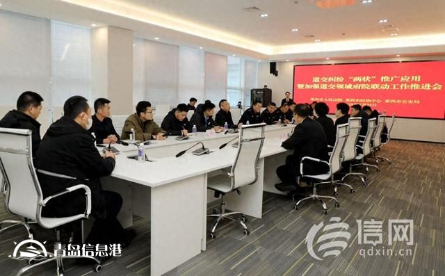 萊西法院組織召開道交糾紛“兩狀”推廣應(yīng)用會(huì)