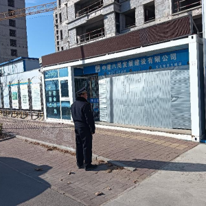 李園街道綜合行政執(zhí)法中隊(duì)：加大施工噪音整治力度 營造和諧安靜宜居環(huán)境 ...