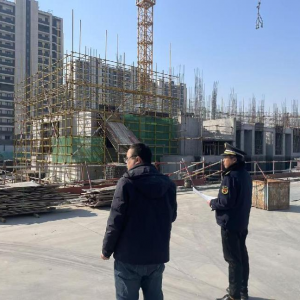 平度市鳳臺執(zhí)法中隊嚴管工地 多舉措守護轄區(qū)環(huán)境質(zhì)量
