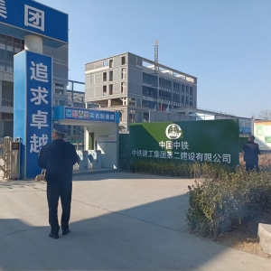 云山中隊(duì)鐵腕整治建筑垃圾，執(zhí)法巡查 “不打烊”