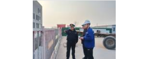 對揚塵、噪音說“不”！李園街道綜合行政執(zhí)法中隊加強施工工地現(xiàn)場執(zhí)法 ...
