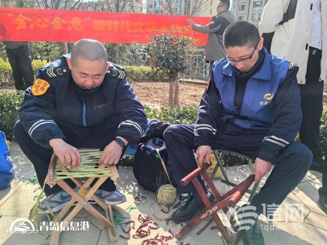 “金心金意”便民服務(wù)大集走進(jìn)書(shū)香門(mén)第社區(qū) 消費(fèi)維權(quán)干貨滿(mǎn)滿(mǎn)助力3·15