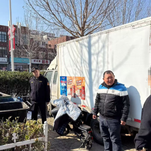 平度市東閣街道執(zhí)法中隊打好組合拳，持續(xù)推動垃圾分類提質增效 ...