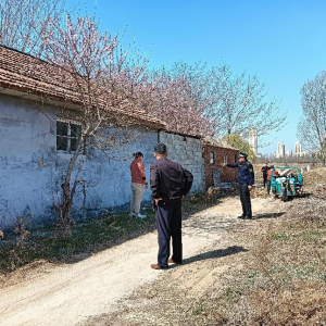 平度市鳳臺執(zhí)法中隊(duì)重拳治違 千余平方米歷史遺留違建“清零” ...