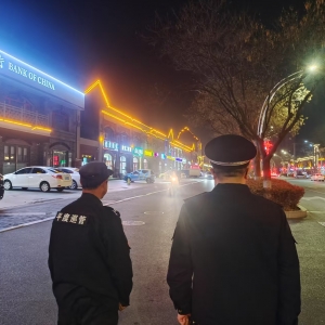 同和中隊(duì)：奏響寧靜樂章，執(zhí)法巡查對抗噪音污染