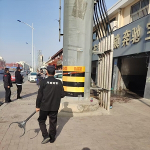 同和中隊(duì):文明養(yǎng)犬風(fēng)正勁，執(zhí)法巡查護(hù)安寧