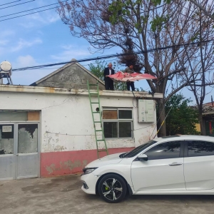 同和中隊：守護城市天際線，執(zhí)法巡查廣告牌的責(zé)任與堅守