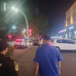 同和中隊(duì):“信用+執(zhí)法”守護(hù)城市寧靜的“清音衛(wèi)士”