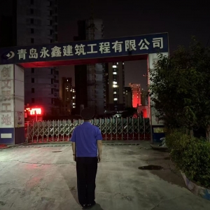 平度市東閣街道執(zhí)法中隊“禁噪”護航中高考