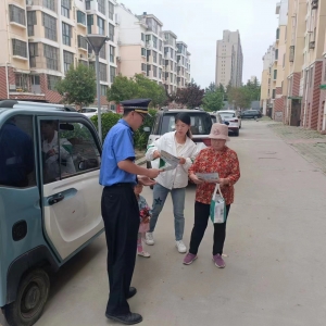 同和中隊:執(zhí)法護航生態(tài)美,全民共筑綠色夢