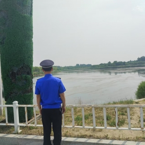 同和中隊(duì)：“信用+執(zhí)法”守護(hù)碧水清波，筑牢河道生態(tài)防線