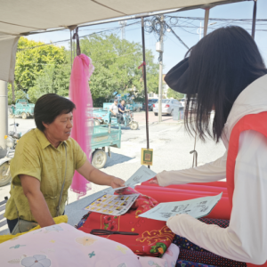 云山鎮(zhèn)開(kāi)展“法潤(rùn)民宗·與法偕行” 民族宗教法規(guī)宣傳活動(dòng)